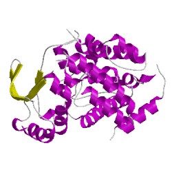 Image of CATH 4bepB01