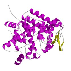 Image of CATH 4berA01