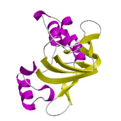 Image of CATH 4bewA01