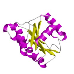 Image of CATH 4bewA03