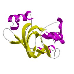 Image of CATH 4bewB01
