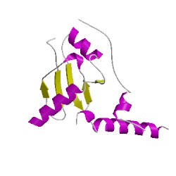 Image of CATH 4bfrB02