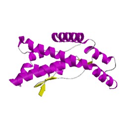 Image of CATH 4bfrB05