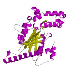 Image of CATH 4bfvA00