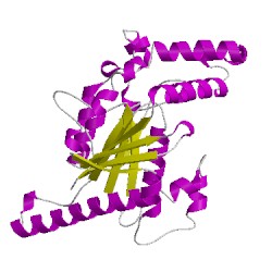 Image of CATH 4bfyA