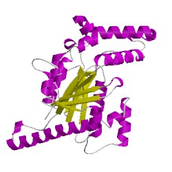 Image of CATH 4bfzA