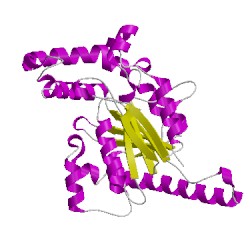Image of CATH 4bfzB