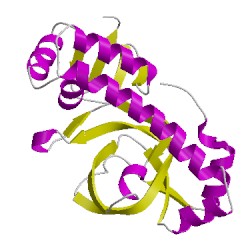 Image of CATH 4bh9A