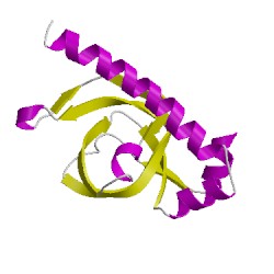 Image of CATH 4bh9A01