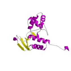 Image of CATH 4bhbA