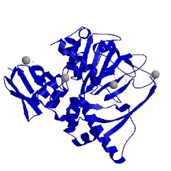 Image of CATH 4bhf