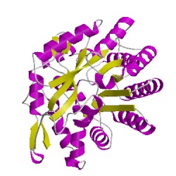 Image of CATH 4bknA02