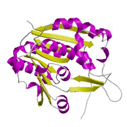 Image of CATH 4bluA