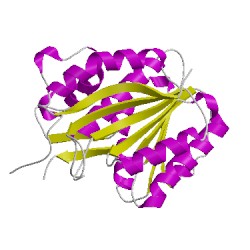 Image of CATH 4bluB