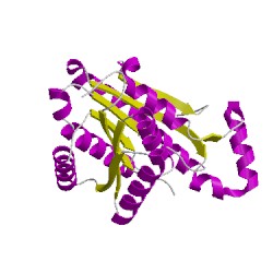 Image of CATH 4bntD00