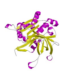 Image of CATH 4bprA