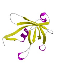 Image of CATH 4bprA01