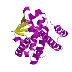 Image of CATH 4bpuD00