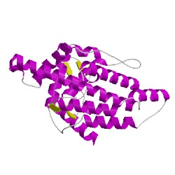 Image of CATH 4br3B02