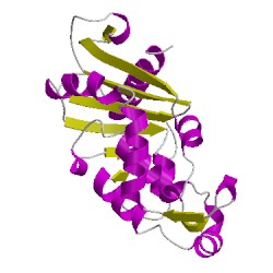 Image of CATH 4brfA02