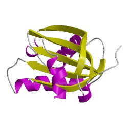 Image of CATH 4brfB01