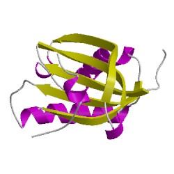 Image of CATH 4brgB01
