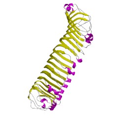 Image of CATH 4bsrB01