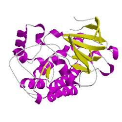 Image of CATH 4btkA