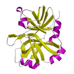 Image of CATH 4bttB