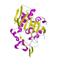 Image of CATH 4btvA00