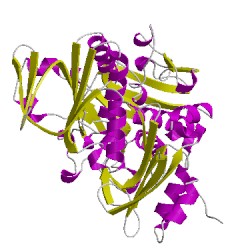 Image of CATH 4bv6A