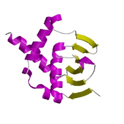 Image of CATH 4bv9A01