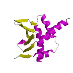 Image of CATH 4bv9B01