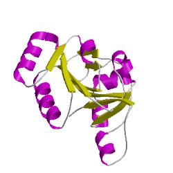 Image of CATH 4bvaA02