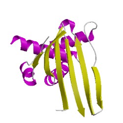 Image of CATH 4bvaB01