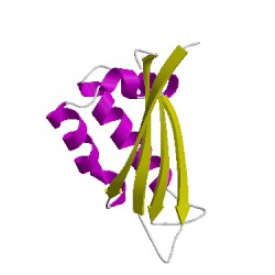 Image of CATH 4bvsA01