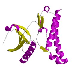 Image of CATH 4bvuA