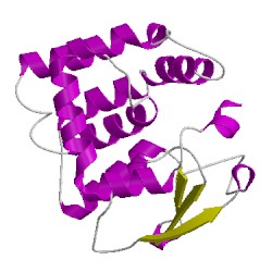 Image of CATH 4bvxA
