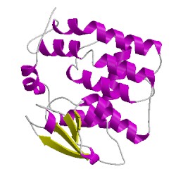 Image of CATH 4bvyA