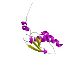 Image of CATH 4bvyA01