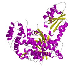 Image of CATH 4bx9A