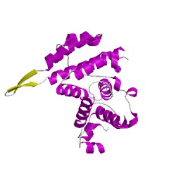 Image of CATH 4by6D02