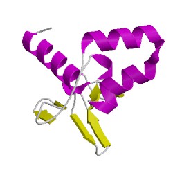 Image of CATH 4by7B08