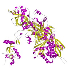 Image of CATH 4c2mB