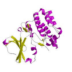 Image of CATH 4c3rA