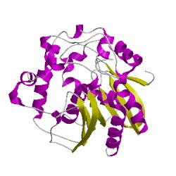 Image of CATH 4c4yA