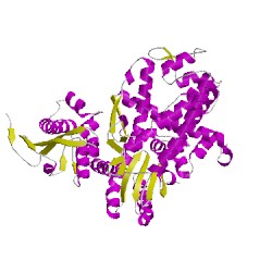 Image of CATH 4c8mA
