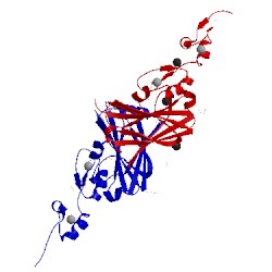 Image of CATH 4ca1