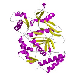 Image of CATH 4carA