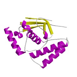 Image of CATH 4carA01